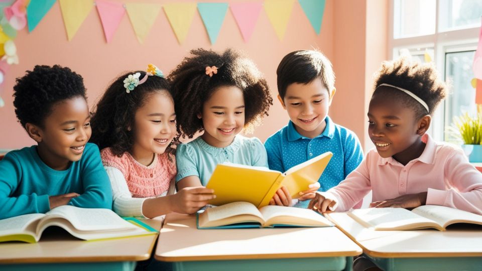 Cele mai bune cărți educative pentru copii