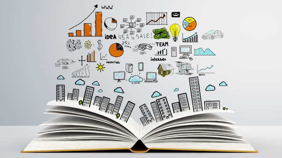 Cărți de marketing și vânzări pentru un business de succes